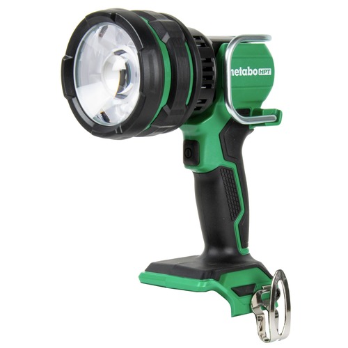 Spot Lights | Metabo HPT UB18DHQ4M 18V MultiVolt 1050 Lumen LED Lithium-Ion Cordless Handheld Spotlight (Tool Only) image number 0