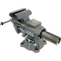 Vises | Wilton 28824 Multi-Purpose 5-1/2 in. Jaw Bench Vise image number 3