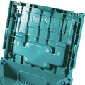 Storage Systems | Makita 197210-9 Interlocking Modular Tool Case (Small) image number 8