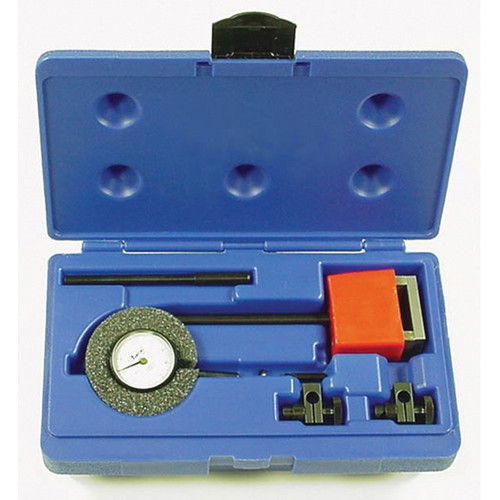 Torque Wrenches | Central Tools 6405 Universal Indicator Test Set with Magnetic Base image number 0