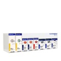 First Aid | First Aid Only 91232 135-Piece RetroFit Clean Treat and Protect Plastic Case image number 1