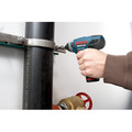 Impact Drivers | Factory Reconditioned Bosch PS40-2A-RT 12V MAX Cordless Lithium-Ion Impactor Fastening Driver Kit (2 Ah) image number 1