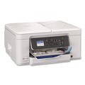 Office Electronics & Batteries | Brother MFCJ1365DW MFCJ1365DW INKvestment 1365 Copy/Print/Scan Wireless Color Inkjet AIO Printer image number 3