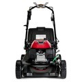 Push Mowers | Honda GCV170 21 in. GCV170 Engine Smart Drive Variable Speed 3-in-1 Self Propelled Lawn Mower with Auto Choke and Roto-Stop image number 1