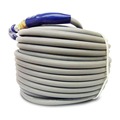 Pressure Washer Accessories | Pressure-Pro AHS295 3/8 in. x 200 ft. Non-Marking 4000 PSI Pressure Washer Replacement Hose with Quick Connect image number 0