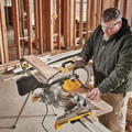 Miter Saws | Dewalt DWS715 120V 15 Amp 12 in. Corded Single Bevel Compound Miter Saw image number 16