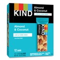 Food Service | KIND 17828 1.4 oz. Fruit and Nut Bars - Almond and Coconut (12/Box) image number 6