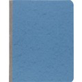 Office Jansan | ACCO A7025972A 8.5 in. x 11 in. 3 in. Capacity 2-Hole Prong Fastener Pressboard Report Cover with Tyvek Reinforced Hinge - Light Blue image number 0