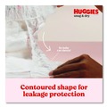 Cleaning & Janitorial Supplies | Huggies 56457 Snug and Dry 22 lbs. to 37 lbs. Diapers - Size 4 (150/Carton) image number 5