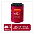 Bulk Savings Pricing 2 | Folgers 30419EA 40.3 oz. Canister Ground Coffee - Classic Roast image number 1