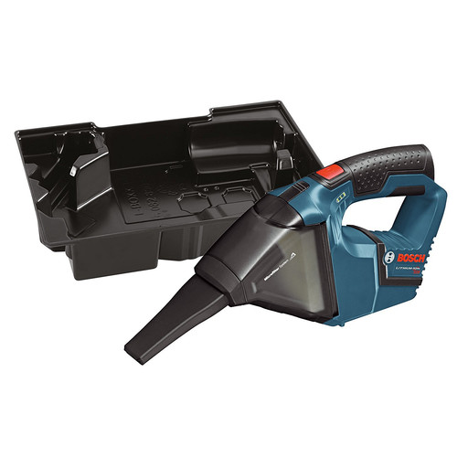 Handheld Vacuums | Factory Reconditioned Bosch VAC120BN-RT 12V Cordless Lithium-Ion Handheld Vacuum (Tool Only) image number 0