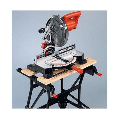 Стол Для Торцовочной Пилы Black Decker Купить