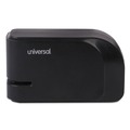 Mother’s Day Sale! Save 10% Off Select Items | Universal UNV43120 20-Sheet Capacity Half-Strip Electric Stapler with Staple Channel Release Button - Black image number 3
