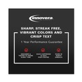 Bulk Savings Pricing 3 | Innovera IVR3YM57AN Remanufactured 240 Page-Yield Ink Replacement for 67XL (3YM57AN) - Black image number 2