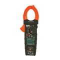 Clamp Meters | Klein Tools CL450 HVAC Cordless Electrical Clamp Meter Tester with Differential Temperature Kit image number 2