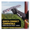 Cleaning Tools | Rubbermaid Commercial 2221945 14 in. Wide Blade Microfiber Glass Washer image number 3