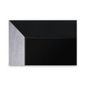  | MasterVision MM07151620 36 in. x 24 in. Wood Frame Kamashi Wet-Erase Board - Black image number 2