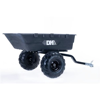 PRODUCTS | Detail K2 MMT-ATV 1100 lbs. Capacity Poly ATV Trailer