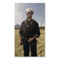 Hard Hats | MSA 10194784 V-Gard H1 Fas-Trac III Pivot Trivent ANSI EN12492 Safety Helmet -  Red image number 5