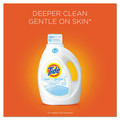 Tide 41823 Free and Gentle 46 oz. Bottle Laundry Detergent (6-Piece/Carton) image number 2