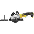 Circular Saws | Dewalt DCS571B 20V MAX ATOMIC Brushless Lithium-Ion 4-1/2 in. Cordless Circular Saw (Tool Only) image number 2