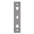 Cleaning Tools | Rubbermaid Commercial 2221946 Glass Scraper Replacement Blade Pack (20/Pack) image number 1