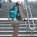Backpack Vacuums | Makita XCV05Z 18V X2 BL LXT Lithium-Ion (36V) 1/2 Gallon HEPA Backpack Vacuum (Tool Only) image number 6