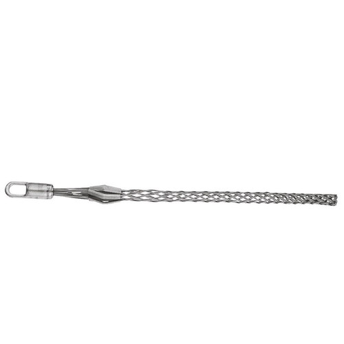 Wire & Conduit Tools | Klein Tools KPS062-2 16 in. Mesh 0.62 - 0.74 in. Cable Heavy Duty Pulling Grip image number 0