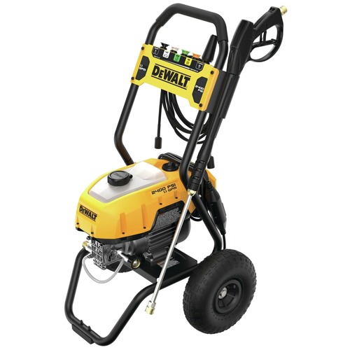 Pressure Washers | Factory Reconditioned Dewalt DWPW2400R 13 Amp 2400 PSI 1.1 GPM Cold-Water Electric Pressure Washer image number 0