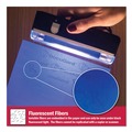 Office Jansan | DocuGard 04543 8.5 in. x 11 in. Medical Security Papers - Blue (500/Ream) image number 7