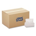 Cleaning & Janitorial Supplies | Tork 192123 13.8 x 8.5 Multipurpose Paper Wiper - White (12/Carton) image number 0