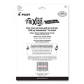 Pens | Pilot 32456 FriXion ColorSticks Fine 0.7 mm Erasable Gel Pen - Assorted Ink and Barrel Colors (10/Pack) image number 2