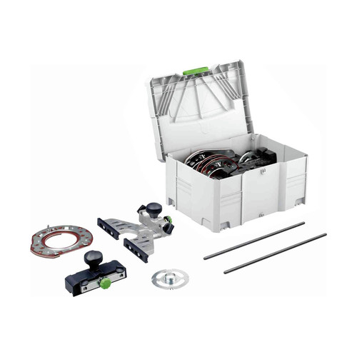 Router Accessories | Festool 497656 Accessory Kit for OF 2200 Router (Imperial) image number 0
