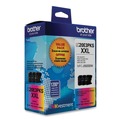 Ink & Toner | Brother LC20E3PKS 1,200 Page-Yield Super High-Yield Ink - Cyan/Magenta/Yellow (3/Pack) image number 1