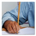 Pens | Paper Mate 2207846 EverStrong No. 2 Pencils - Black Lead/Yellow Barrel (24/Pack) image number 6