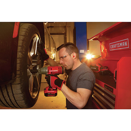 Factory Reconditioned Craftsman 20V Variable Speed Lithium-Ion 1/2