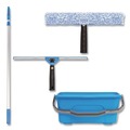 Cleaning Tools | Gritt Commercial GRI137B6F143PK Pro Window Washing Kit (3/Kit) image number 0