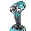 Impact Drivers | Makita GDT02Z 40V max XGT Brushless Lithium-Ion Cordless 4-Speed Impact Driver (Tool Only) image number 2