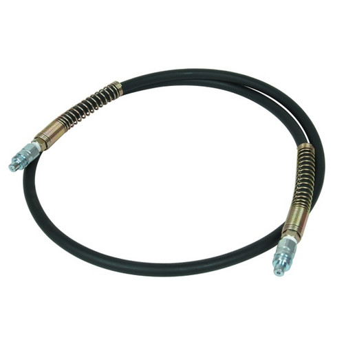 Auto Body Repair | Blackhawk 65593 3/8 in. ID 6 ft. Hose with Male (B65580) Half Coupler 3/8 in. NPTF Connection image number 0