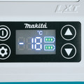 Coolers & Tumblers | Makita DCW180Z 18V LXT X2 Lithium-Ion Cordless/Corded AC Cooler Warmer Box (Tool Only) image number 4