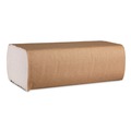 Paper Towels and Napkins | Marcal PRO P200B 9-1/4 in. x 9-1/2 in. Multi-Fold 100% Recycled Folded Paper Towels - White (4000/Carton) image number 2