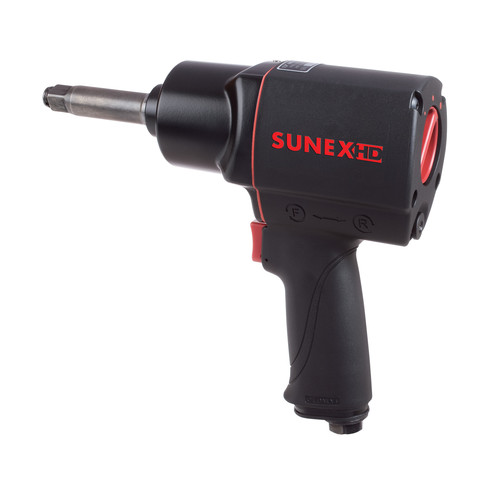 Air Impact Wrenches | Sunex SX43452 1/2 in. Drive Air Impact Wrench with 2 in. Anvil image number 0