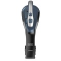 Handheld Vacuums | Black & Decker HLVA315J62 10.8V dustbuster AdvancedCleanplus Gen 9.5 Lithium-Ion Cordless Hand Vacuum Kit - Slate Blue (1.5 Ah) image number 3