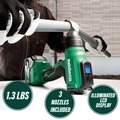 Heat Guns | Metabo HPT RH18DAQ4M 18V MultiVolt Lithium-Ion Cordless Compact Heat Gun (Tool Only) image number 5