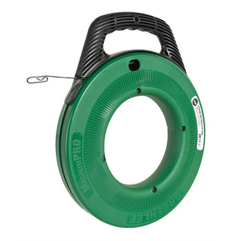 Greenlee 52041743 240 ft. x 1/8 in. Steel Fish Tape