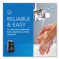Skin Care & Personal Hygiene | Scott 92145 5 in. x 5.25 in. x 8.38 in. 1000 mL Essential Manual Skin Care Dispenser - Black image number 5