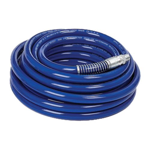 Drywall Tools | TapeTech 257133 1/2 in. x 50 ft. MXF Hose with couplings image number 0