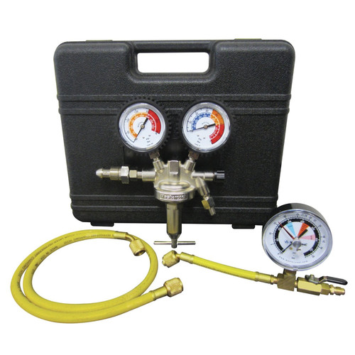 Automotive | Mastercool 53010 Nitrogen Pressure Testing Regulator Kit image number 0