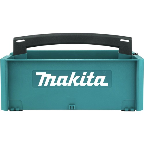 Koe kroeg Geven Makita P-83836 6 in. x 15-1-2 in. x 11-1-2 in. MAKPAC Interlocking Tool Box  - Small | CPO Outlets