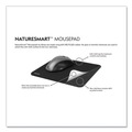 Office Jansan | Allsop 30182 Naturesmart 8.5 in. x 8 in. Raindrops Design Mouse Pad image number 5